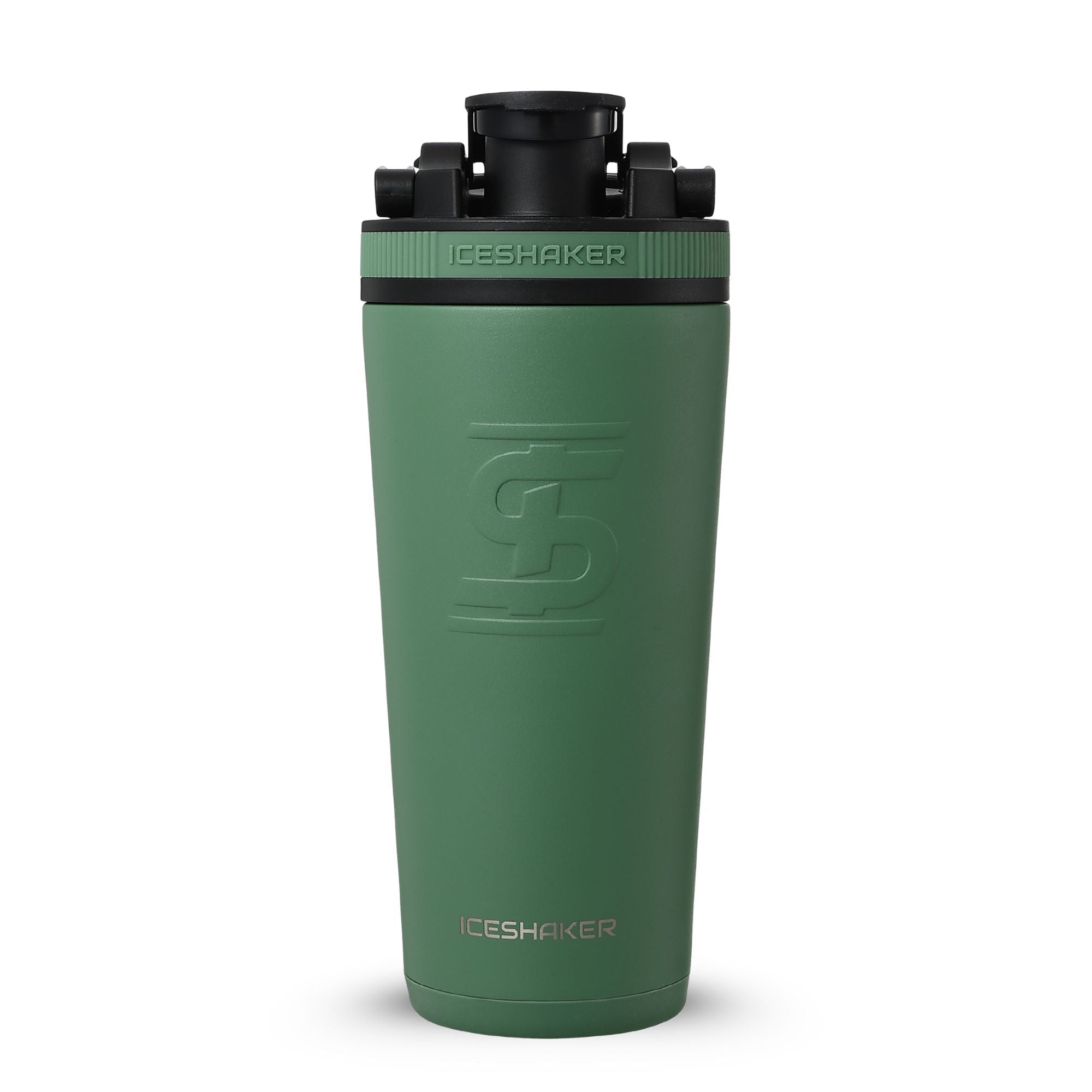 26oz Ice Shaker - Green Aura