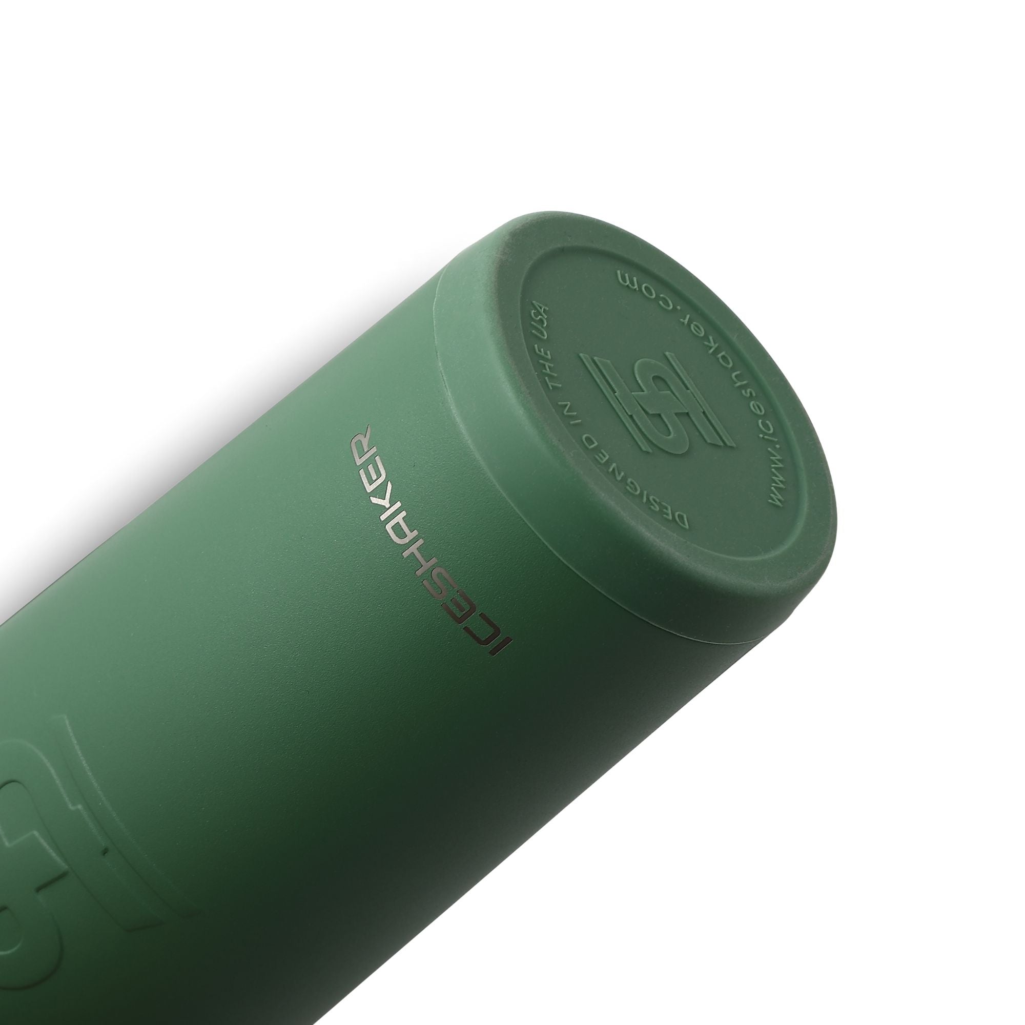26oz Ice Shaker - Green Aura
