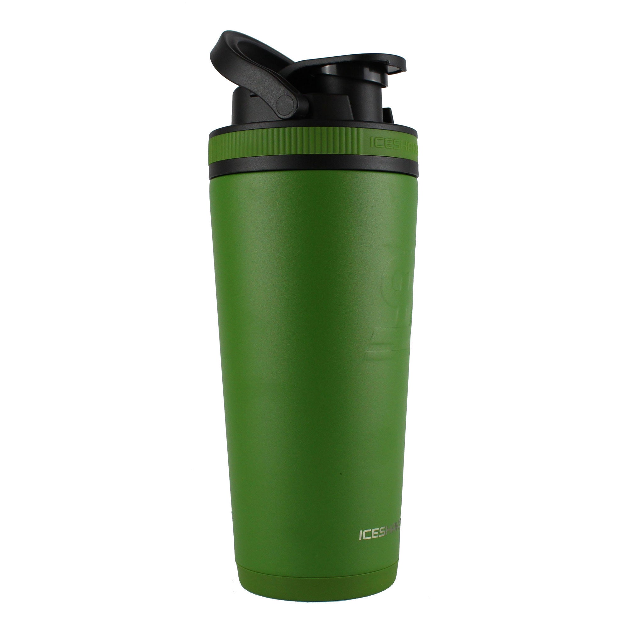 Officially Licensed University of Miami 26oz Ice Shaker - Green