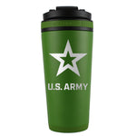 US ARMY 26oz Ice Shaker