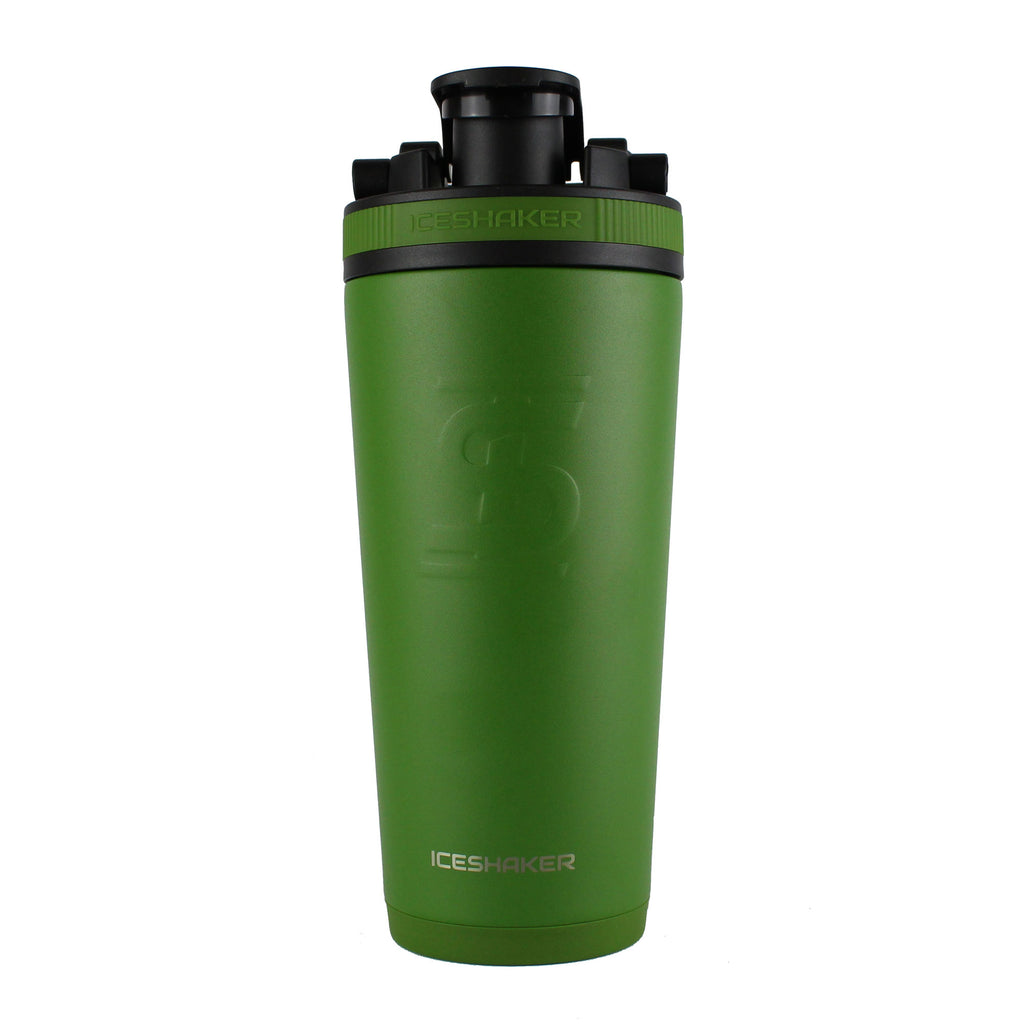 Special Forces Charitable Trust Green 26oz Ice Shaker