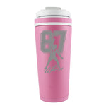 Gronk Signature Edition Pink 26oz Ice Shaker