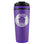 FIT2SERVE Purple 26oz Shaker