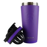 As Much Rest As Possible FIT2SERVE Purple 26oz Shaker