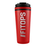 FitOps Custom 26oz Ice Shaker