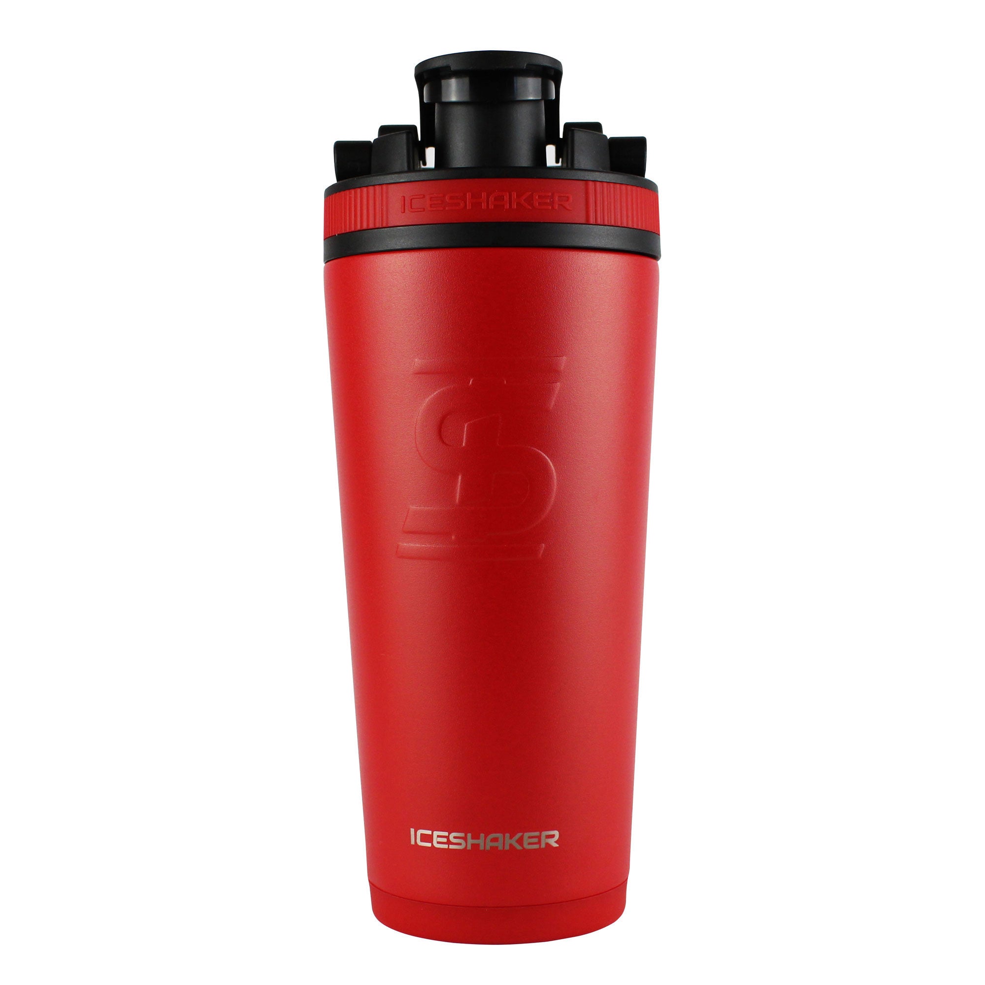 FITOPS Red 26oz Ice Shaker