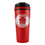 FIT2SERVE Red 26oz Shaker