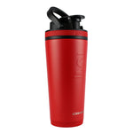 As Much Rest As Possible FIT2SERVE Red 26oz Shaker