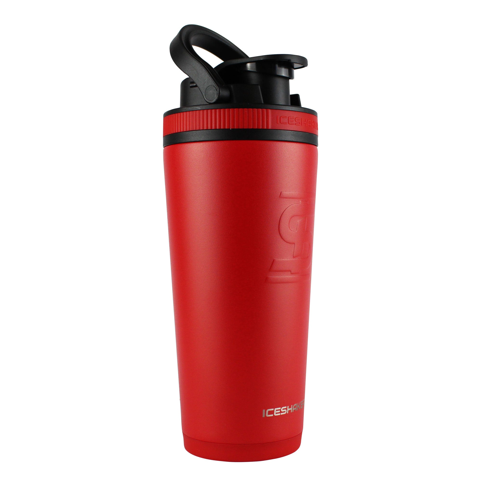 Adaptive Training Foundation Red 26oz Ice Shaker