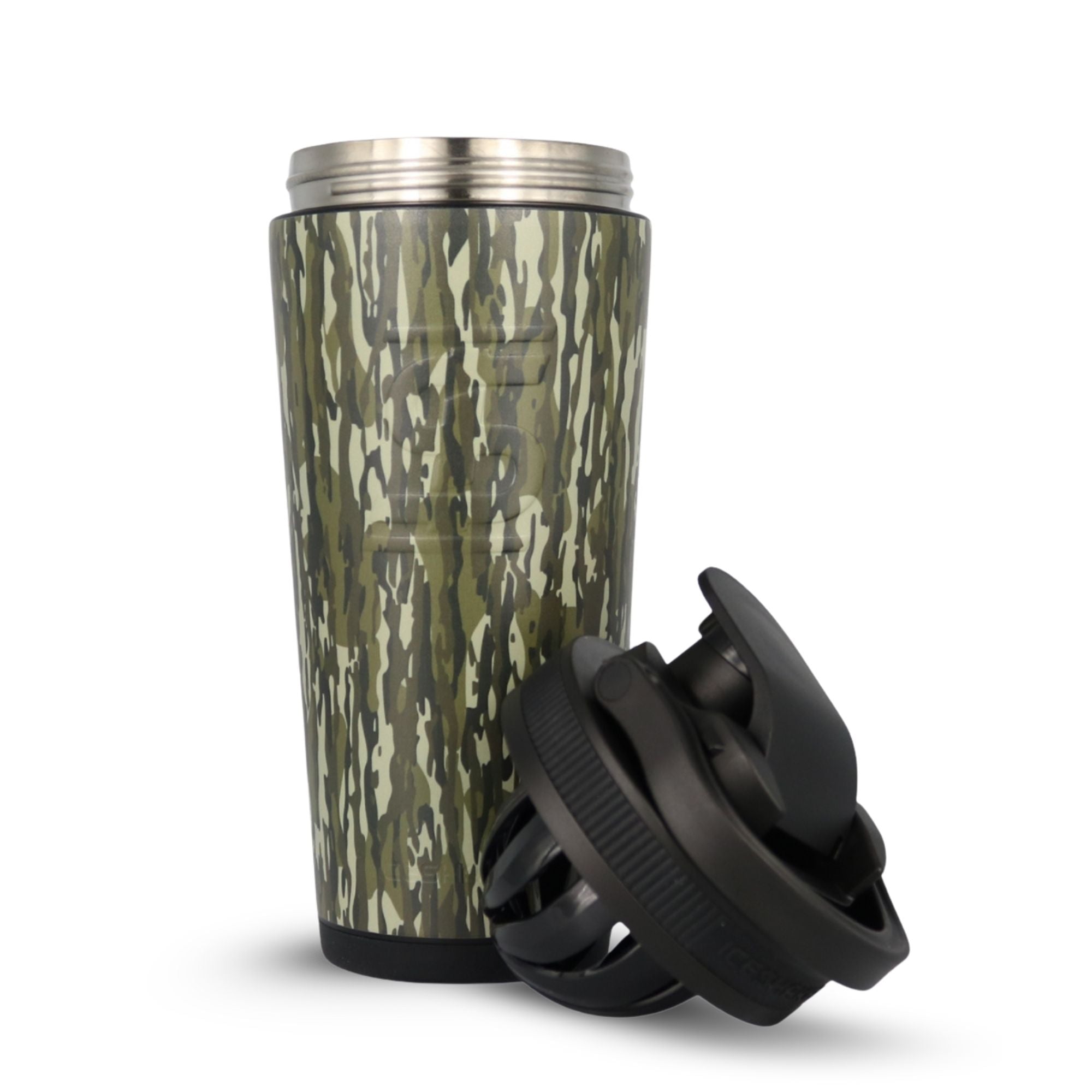 26oz Ice Shaker - Bear's Basin Camo