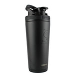 As Much Rest As Possible FIT2SERVE Black 26oz Shaker