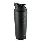 As Much Rest As Possible FIT2SERVE Black 26oz Shaker
