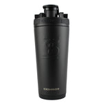 As Much Rest As Possible FIT2SERVE Black 26oz Shaker