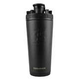 As Much Rest As Possible FIT2SERVE Black 26oz Shaker