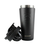 As Much Rest As Possible FIT2SERVE Black 26oz Shaker