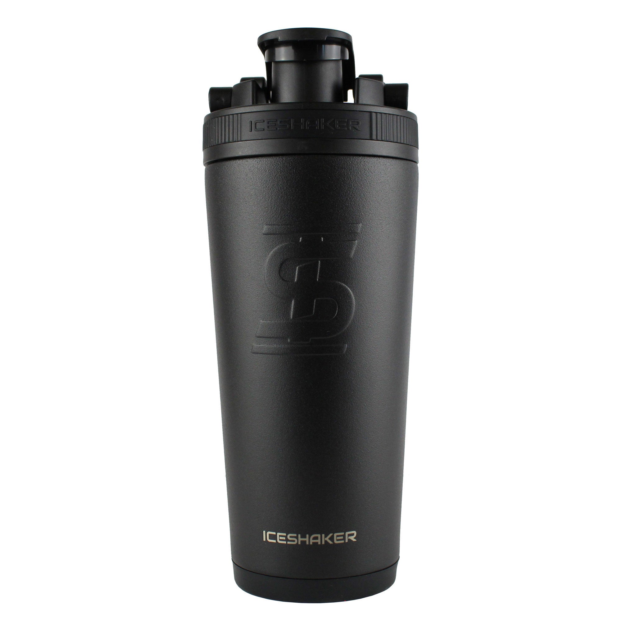Officially Licensed Brooklyn Nets 26oz Ice Shaker - Black