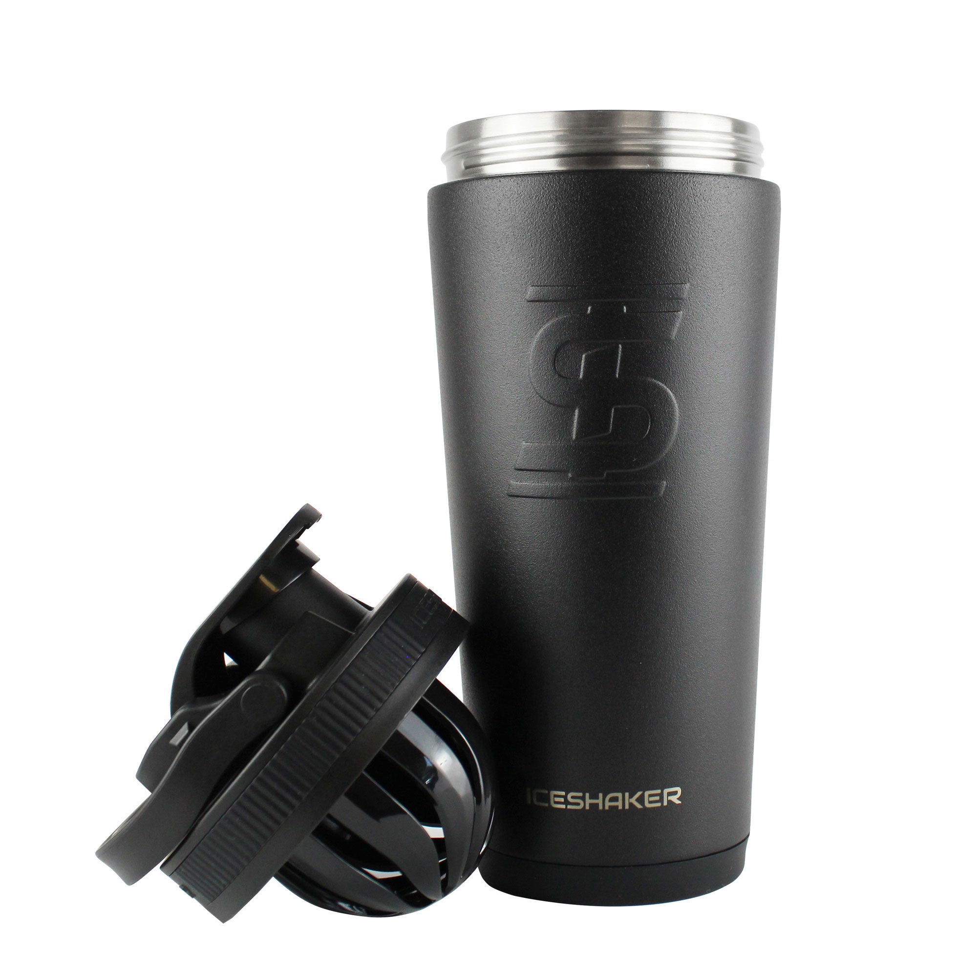 Officially Licensed Brooklyn Nets 26oz Ice Shaker - Black