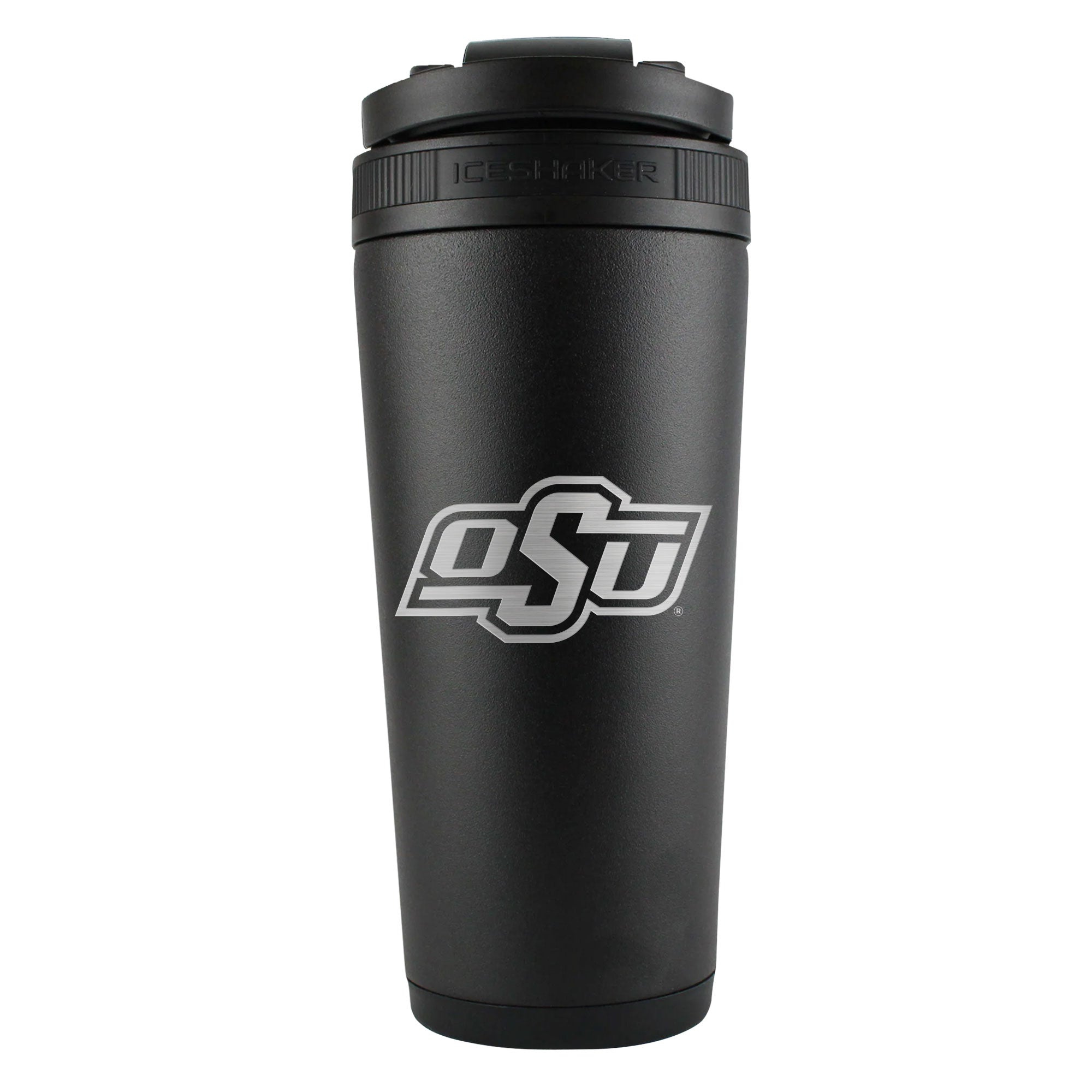 Officially Licensed Oklahoma State University 26oz Ice Shaker