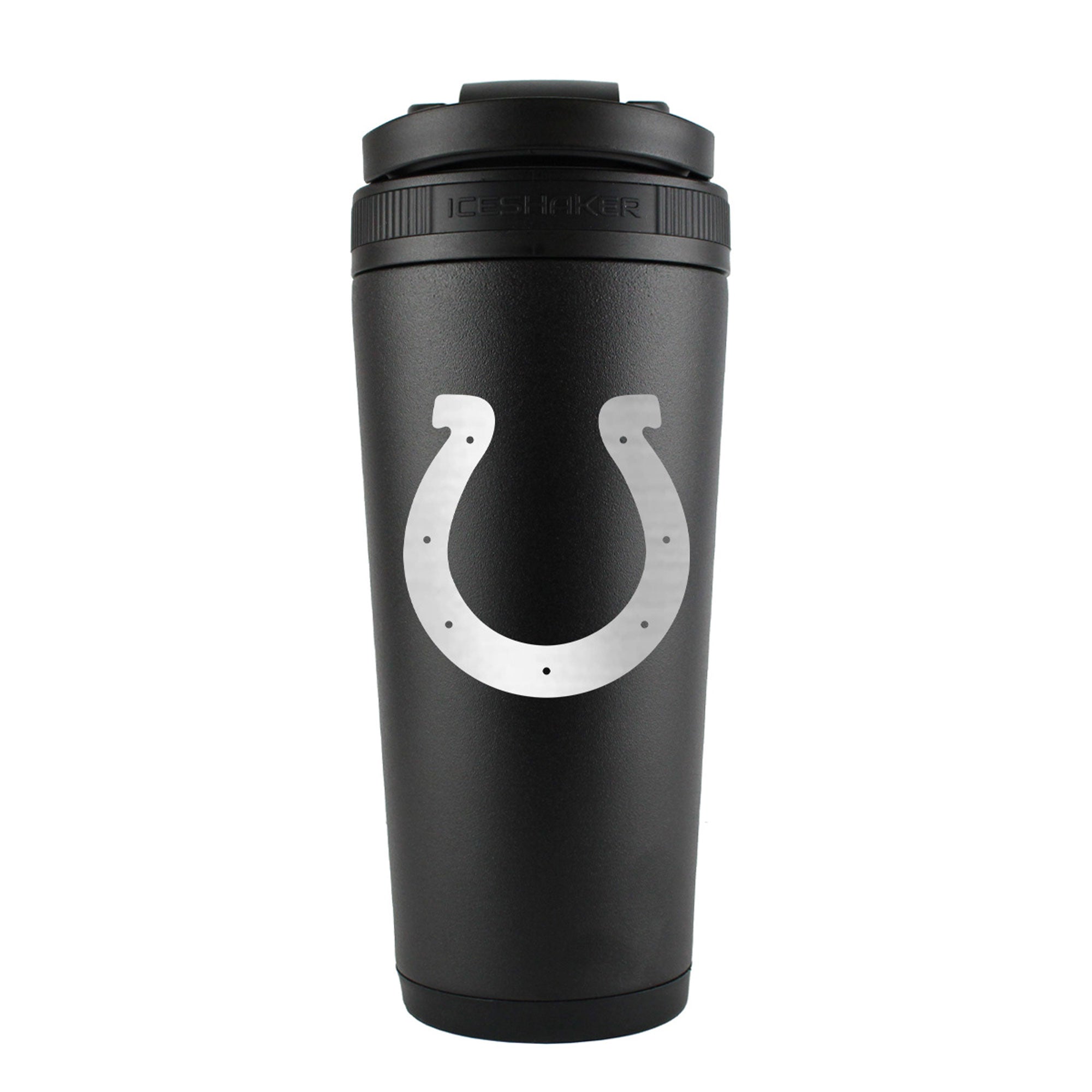 Official NFL Indianapolis Colts 26oz Insulated Bottle | Ice Shaker