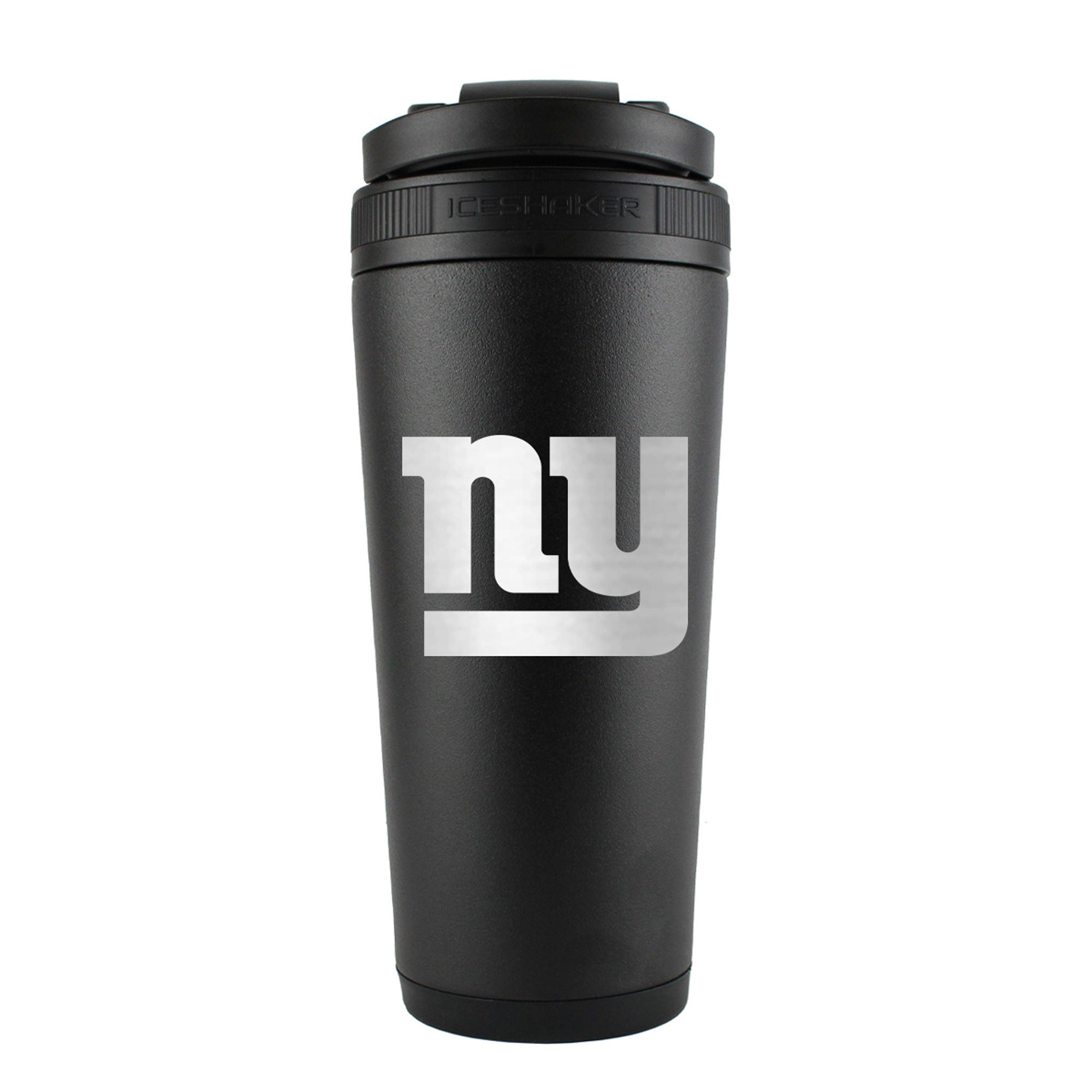 Officially Licensed New York Giants 26oz Ice Shaker - Black