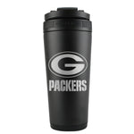 Officially Licensed Green Bay Packers 26oz Ice Shaker