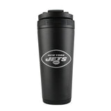Officially Licensed New York Jets 26oz Ice Shaker