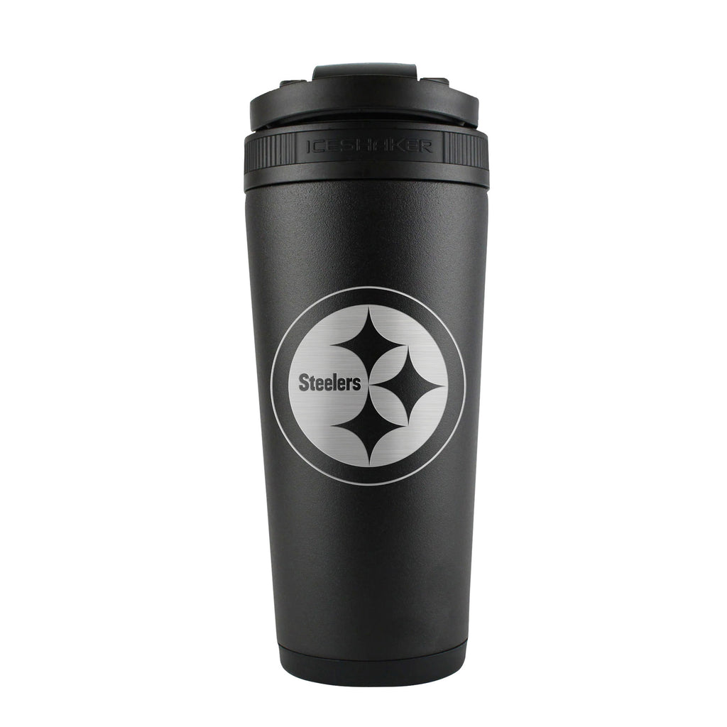 Simple Modern NFL Pittsburgh Steelers Insulated Bottle 32oz Summit for sale  online
