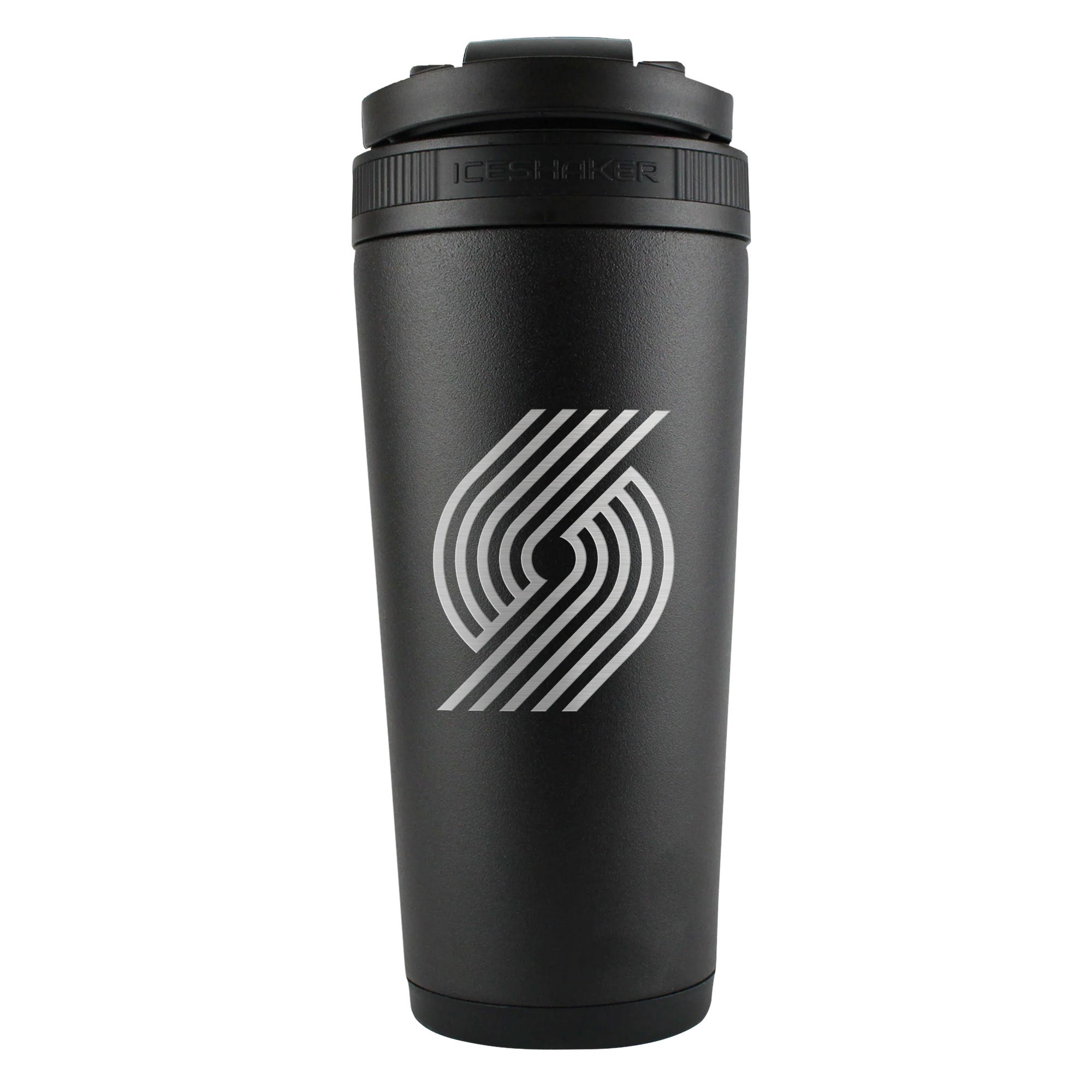Officially Licensed Portland Trail Blazers 26oz Ice Shaker