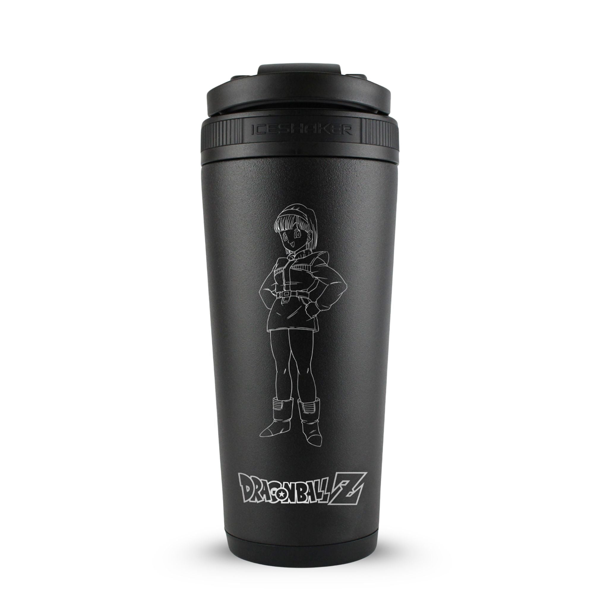 Dragon Ball Z Bulma 26oz Ice Shaker