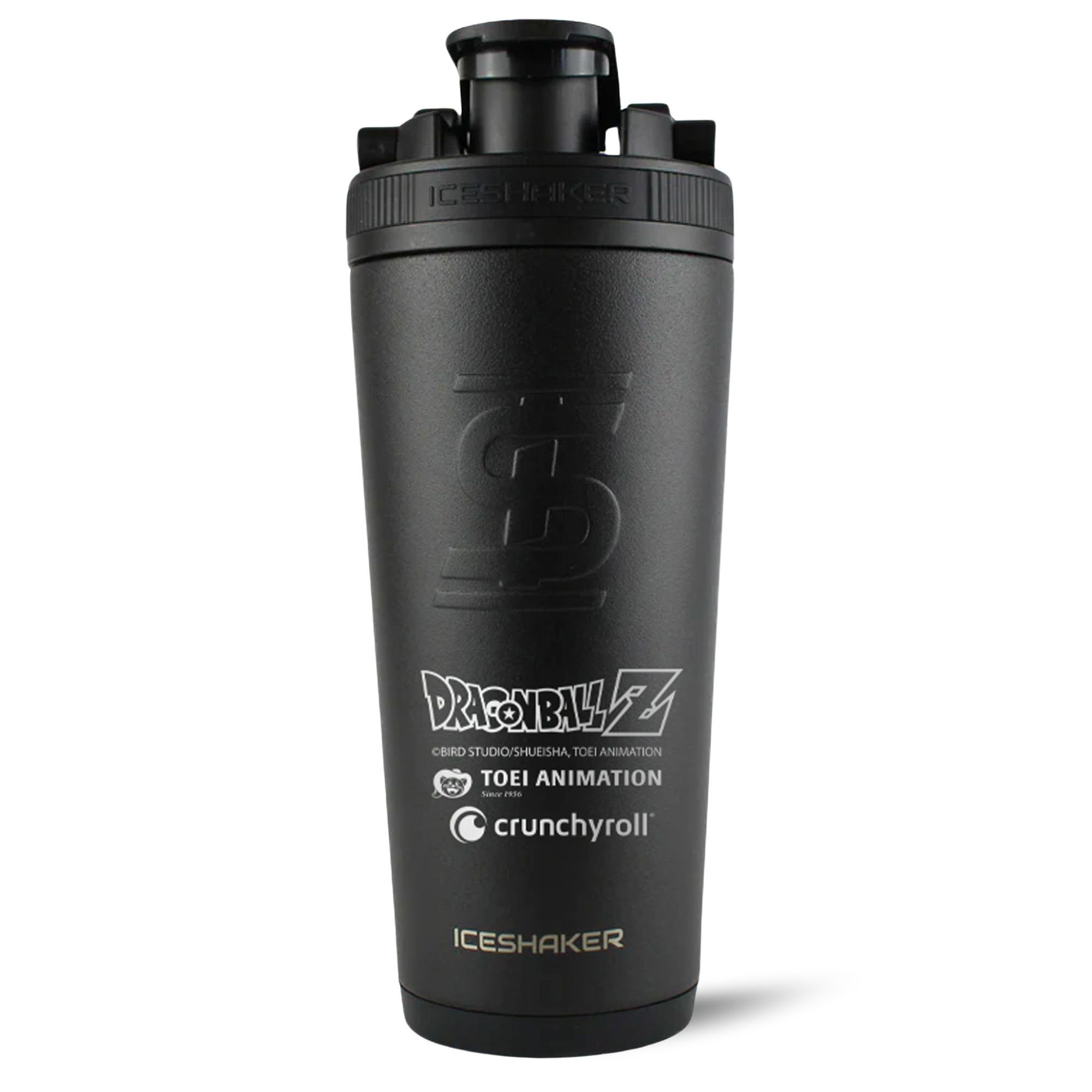 Dragon Ball Z Frieza 26oz Ice Shaker - Black