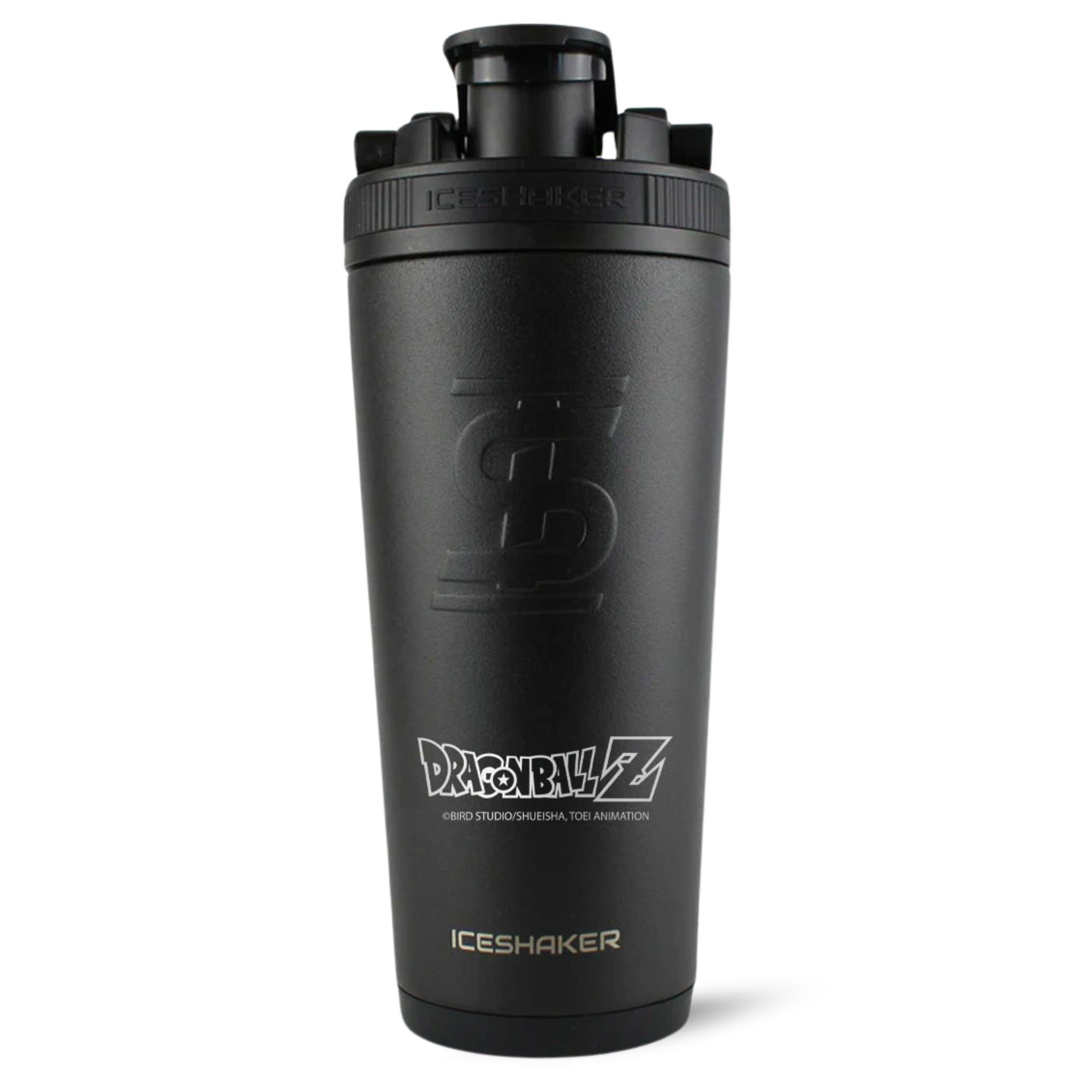 Dragon Ball Z Gohan 26oz Ice Shaker - Black