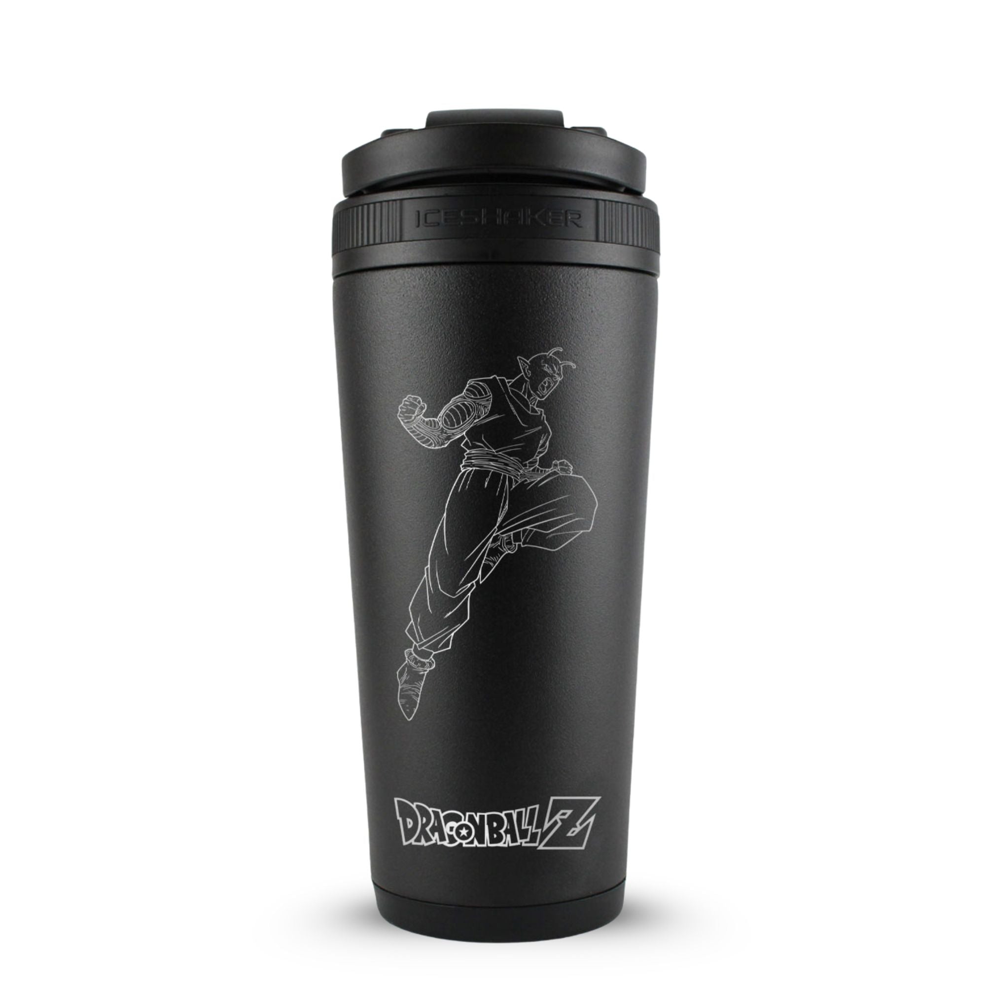 Dragon Ball Z Piccolo 26oz Ice Shaker - Black