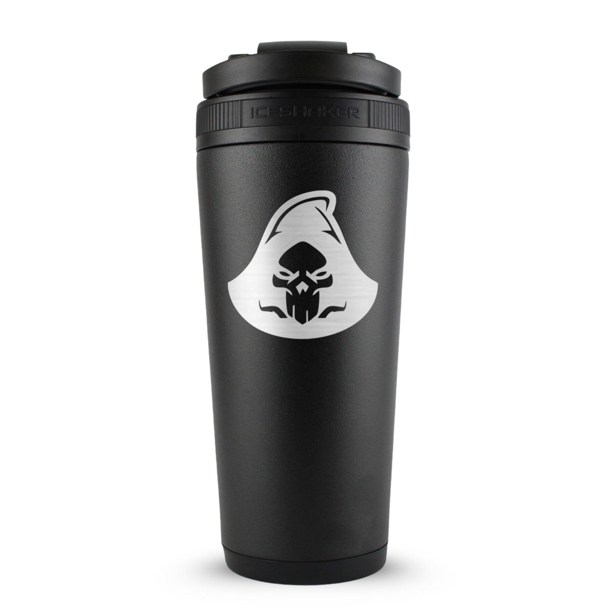 Custom Ghost Baseball 26oz Ice Shaker