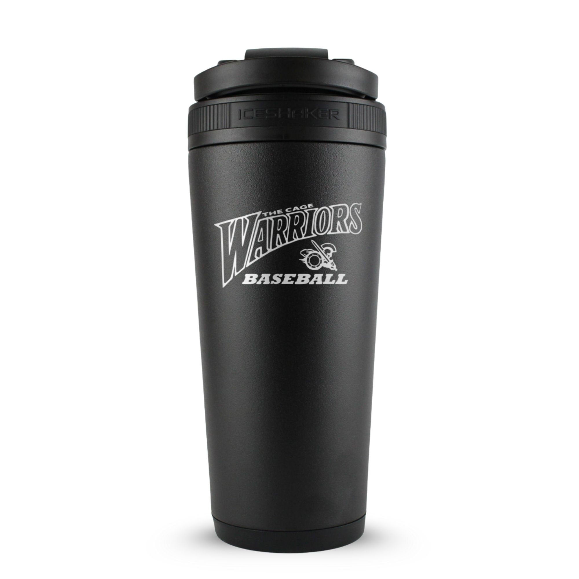 Custom Ghost Warriors Baseball 26oz Ice Shaker