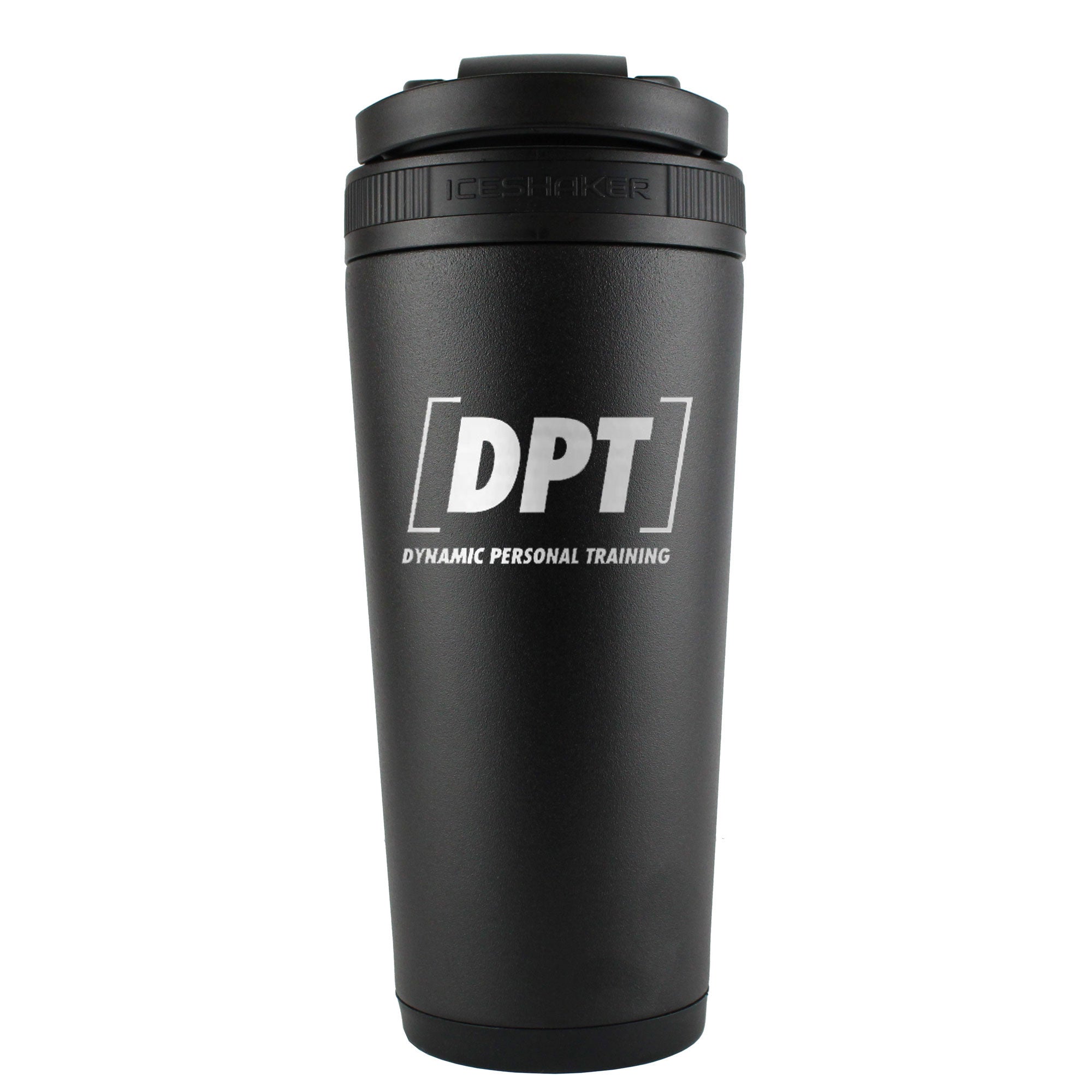 Life Time DPT Custom 26oz Ice Shaker - Black