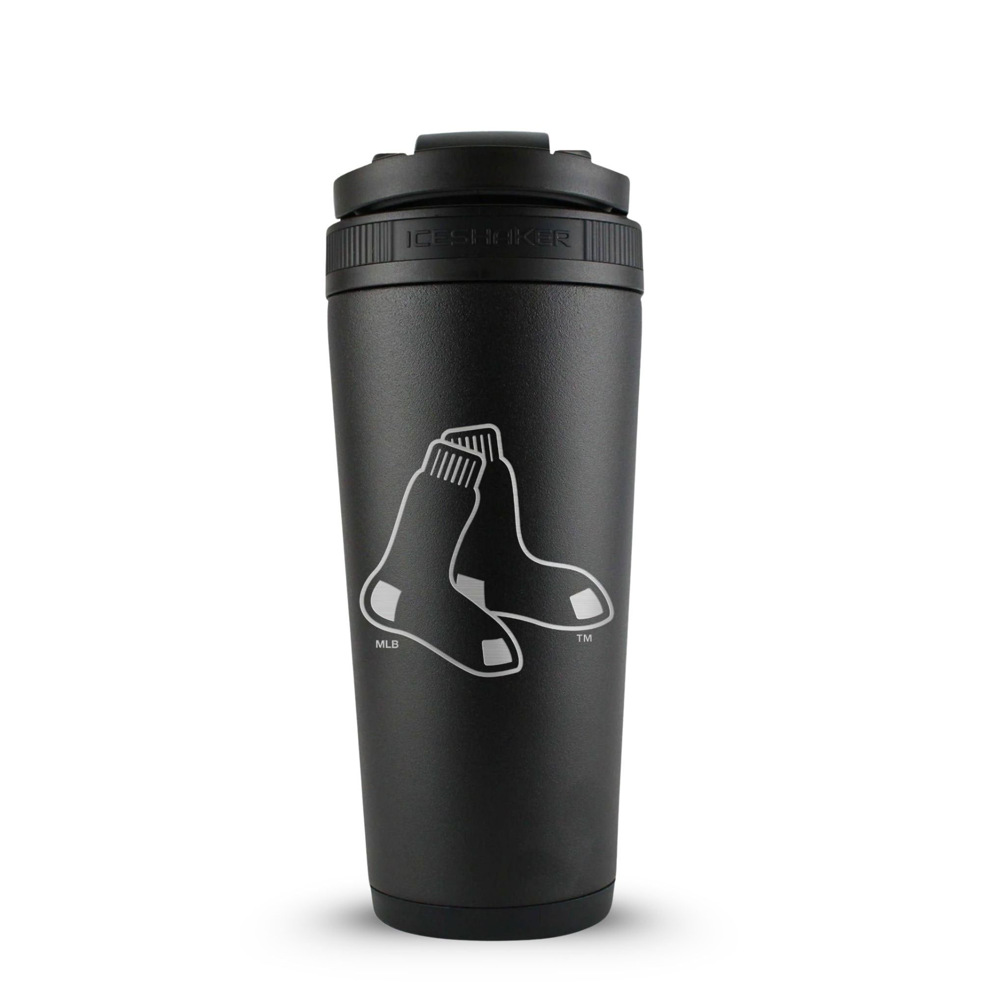 Officially Licensed MLB Boston Red Sox 4D Ice Shaker | Ice Shaker