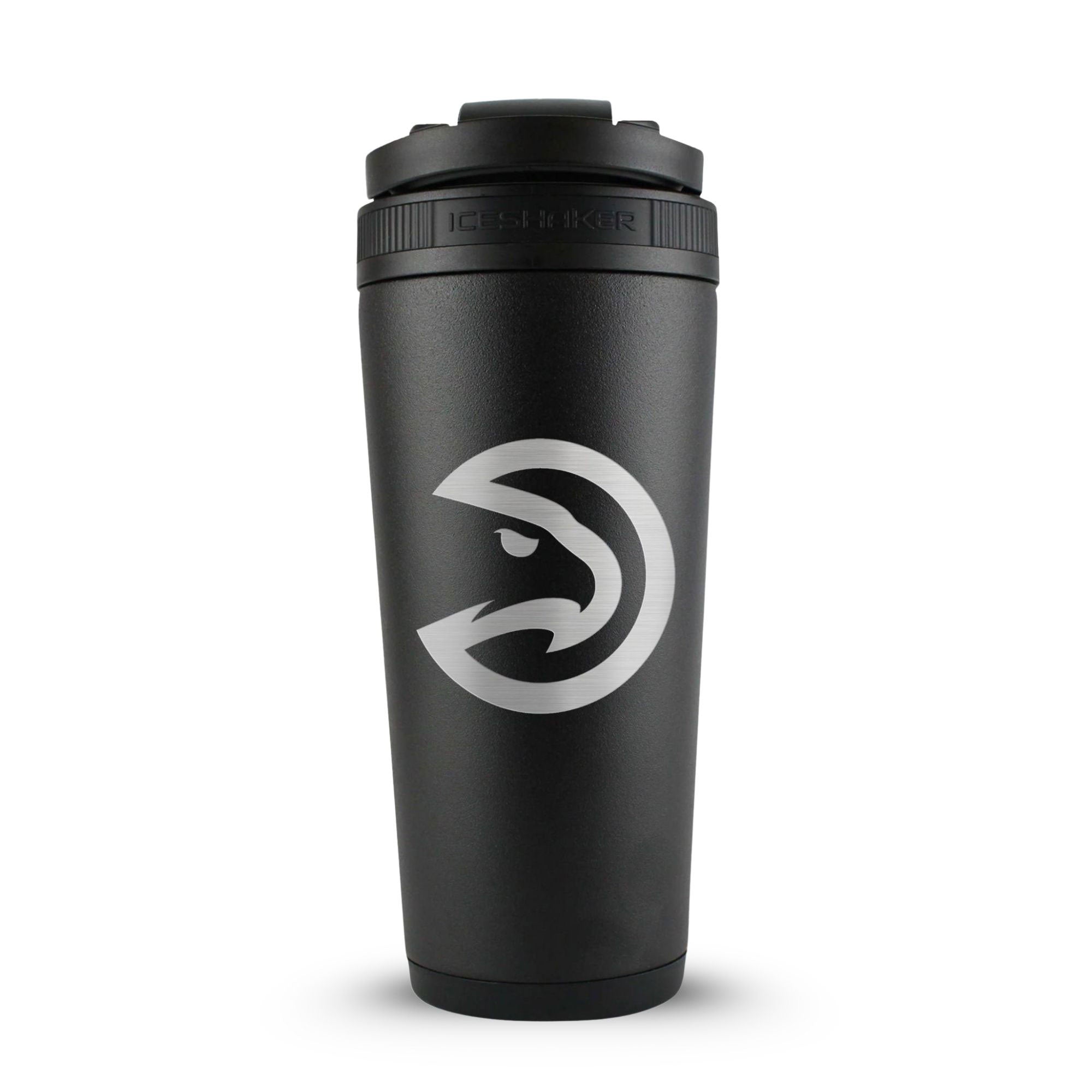 Officially Licensed Atlanta Hawks 26oz Ice Shaker