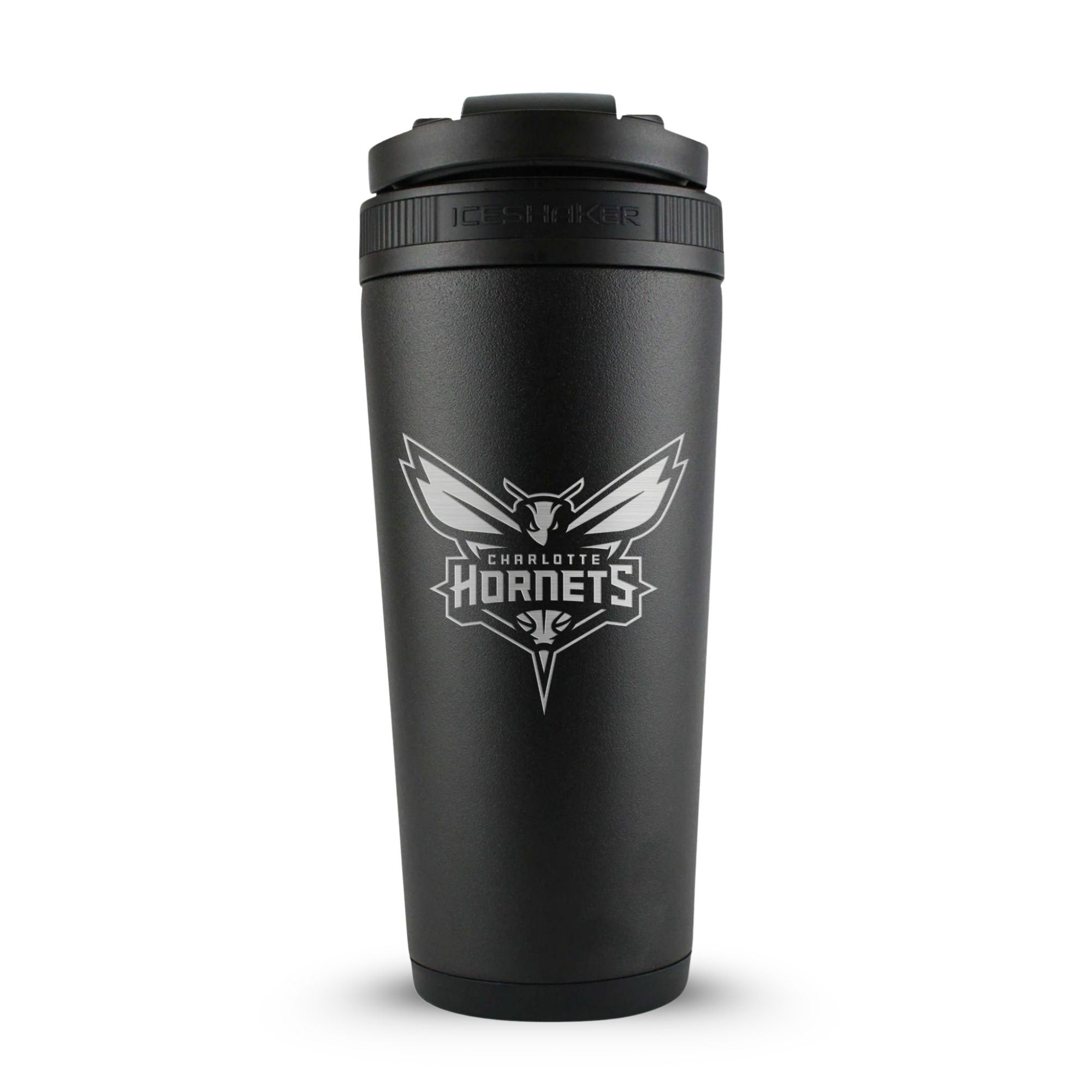 NBA Official Charlotte Hornets Stainless Steel Shaker | Ice Shaker