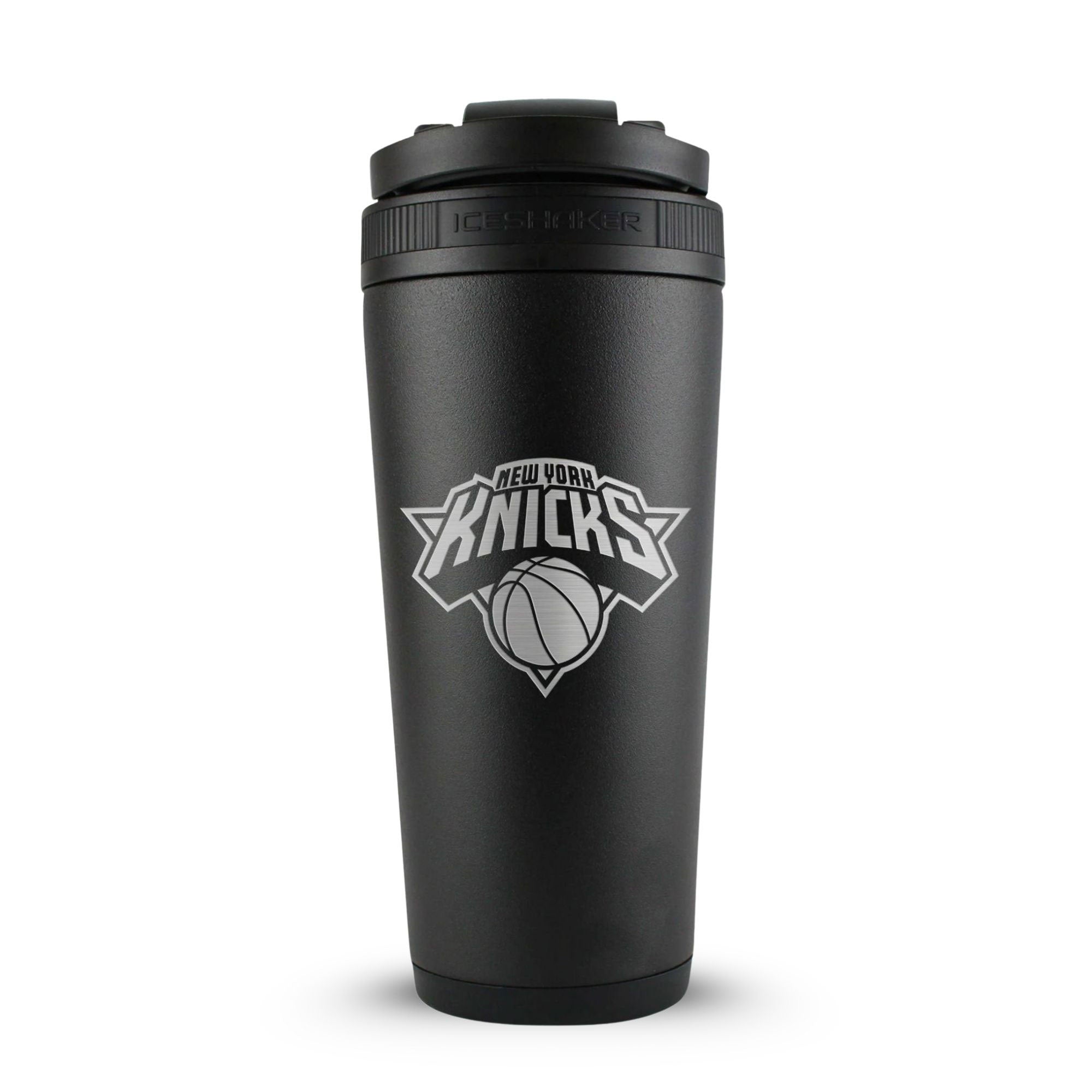 Official New York Knicks Stainless Steel Shaker Bottles | Ice Shaker