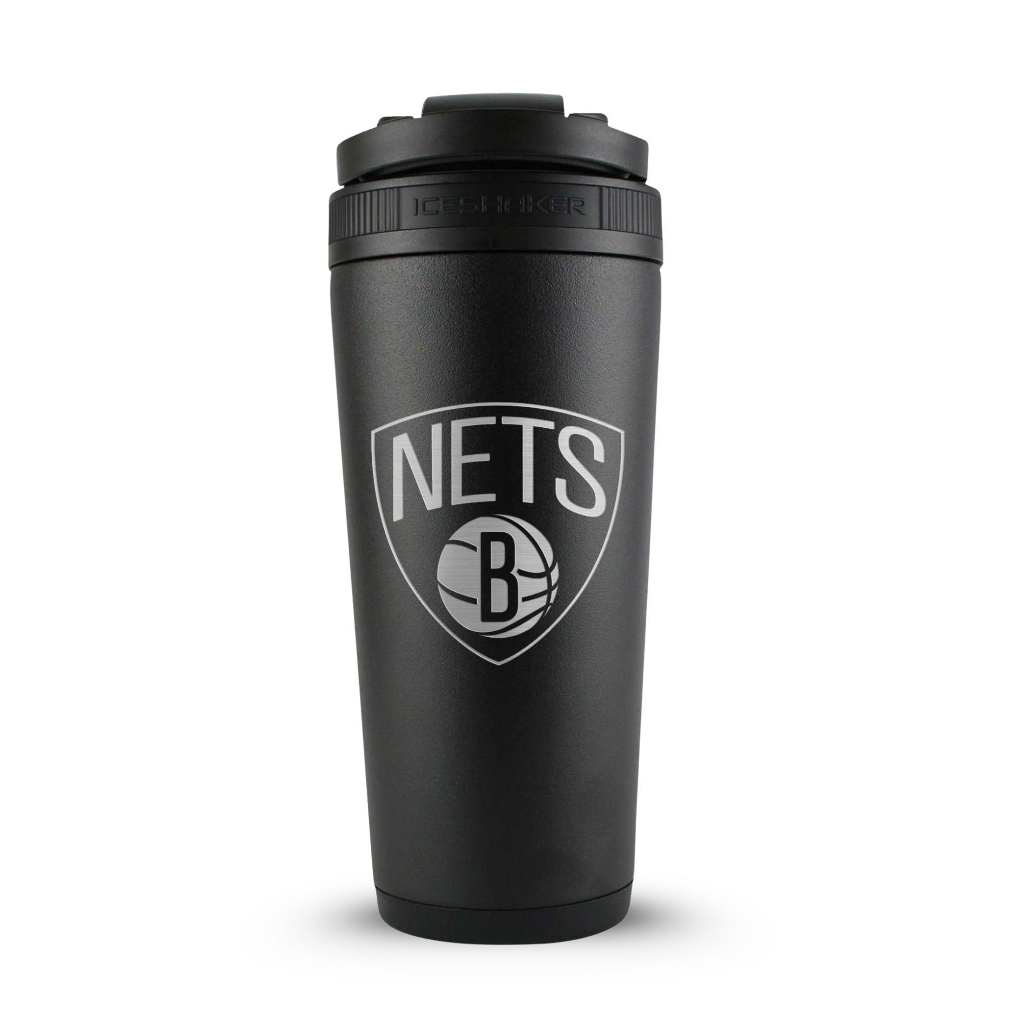 Officially Licensed Brooklyn Nets 26oz Ice Shaker