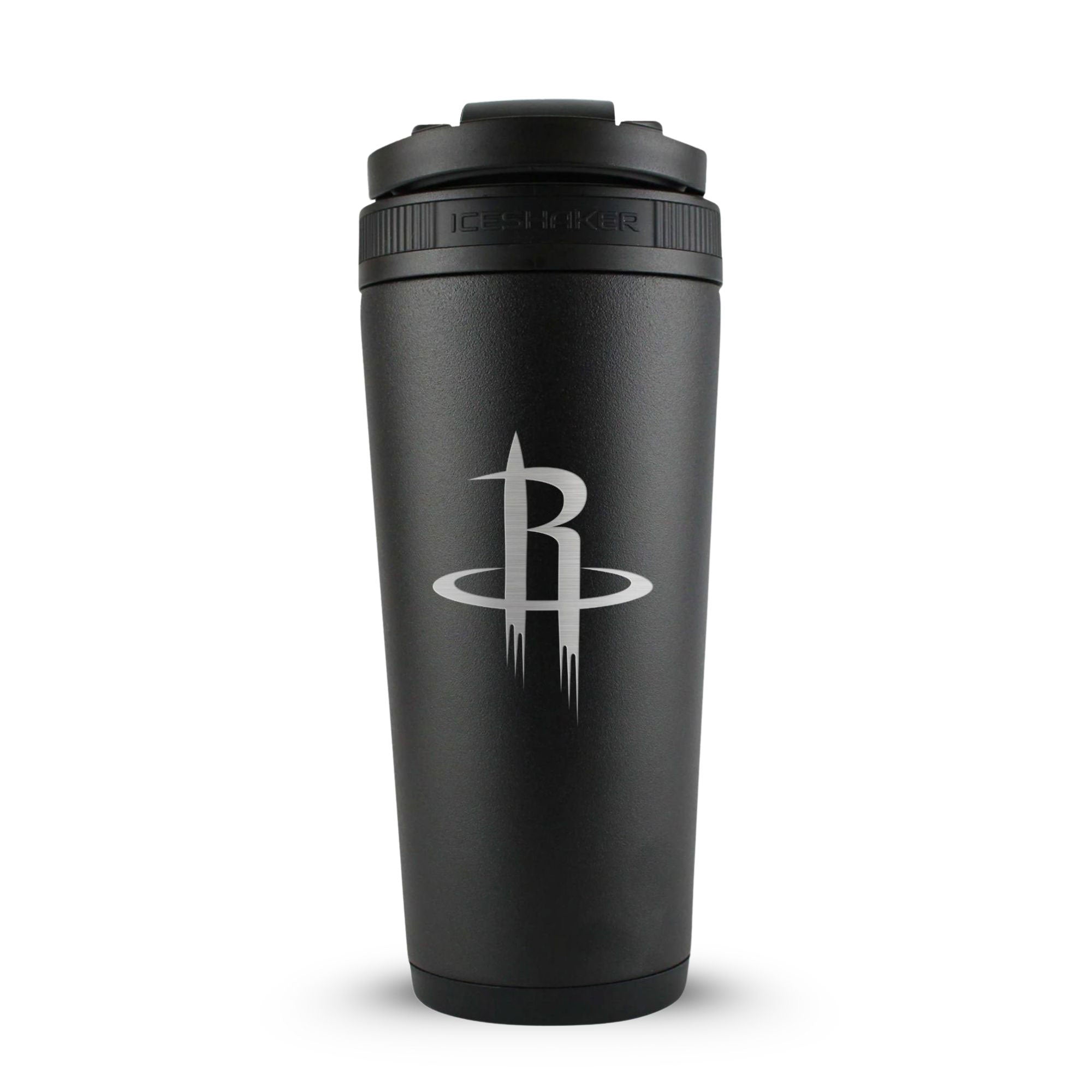 Officially Licensed Houston Rockets 26oz Ice Shaker