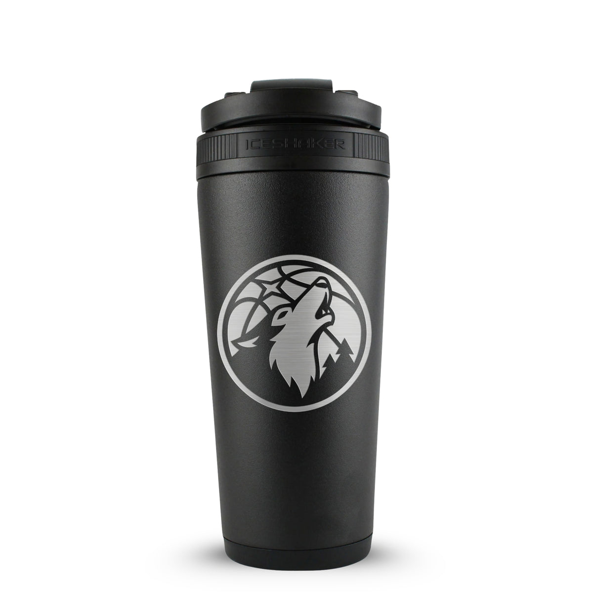 Officially Licensed Minnesota Timberwolves 26oz Ice Shaker
