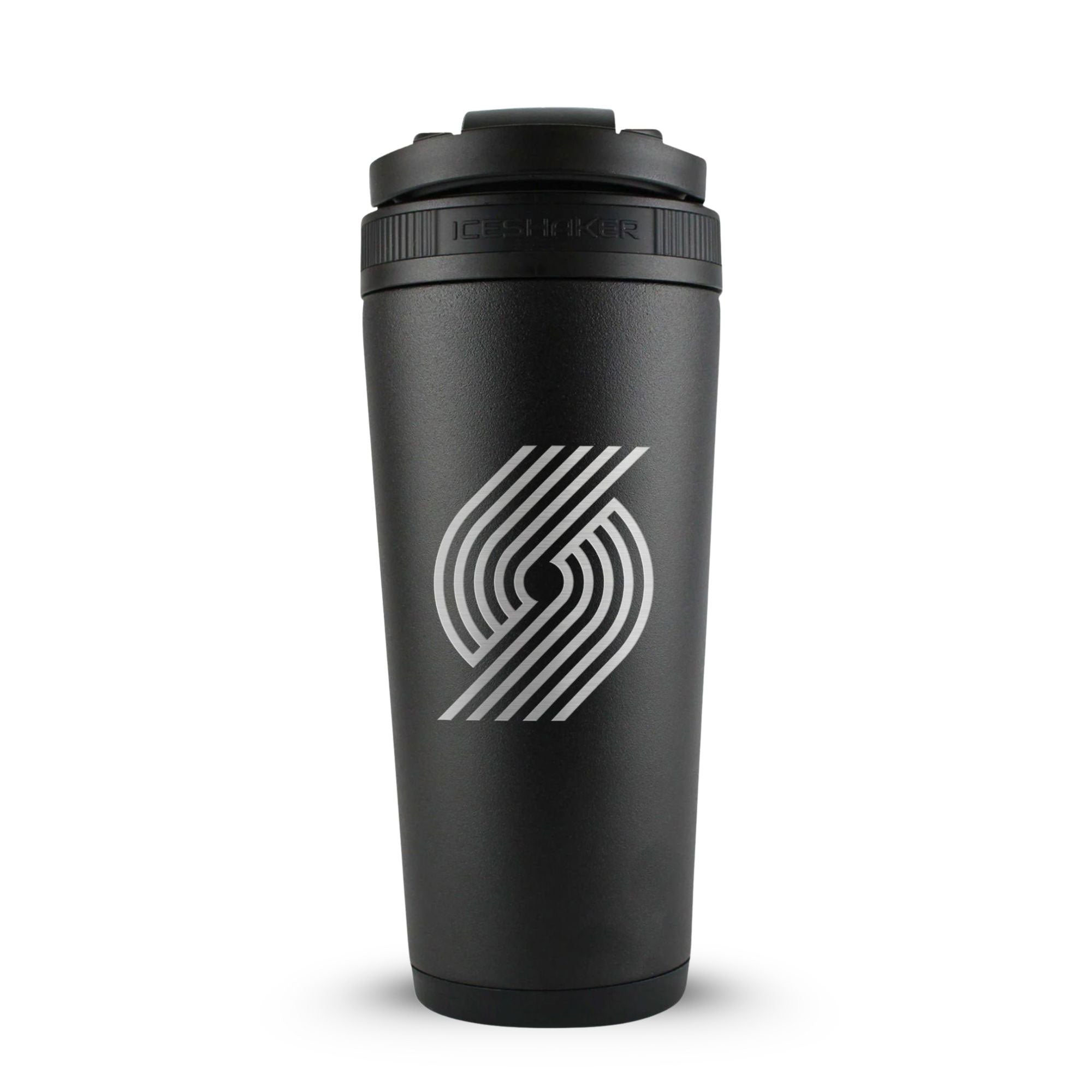 Officially Licensed Portland Trail Blazers 26oz Ice Shaker