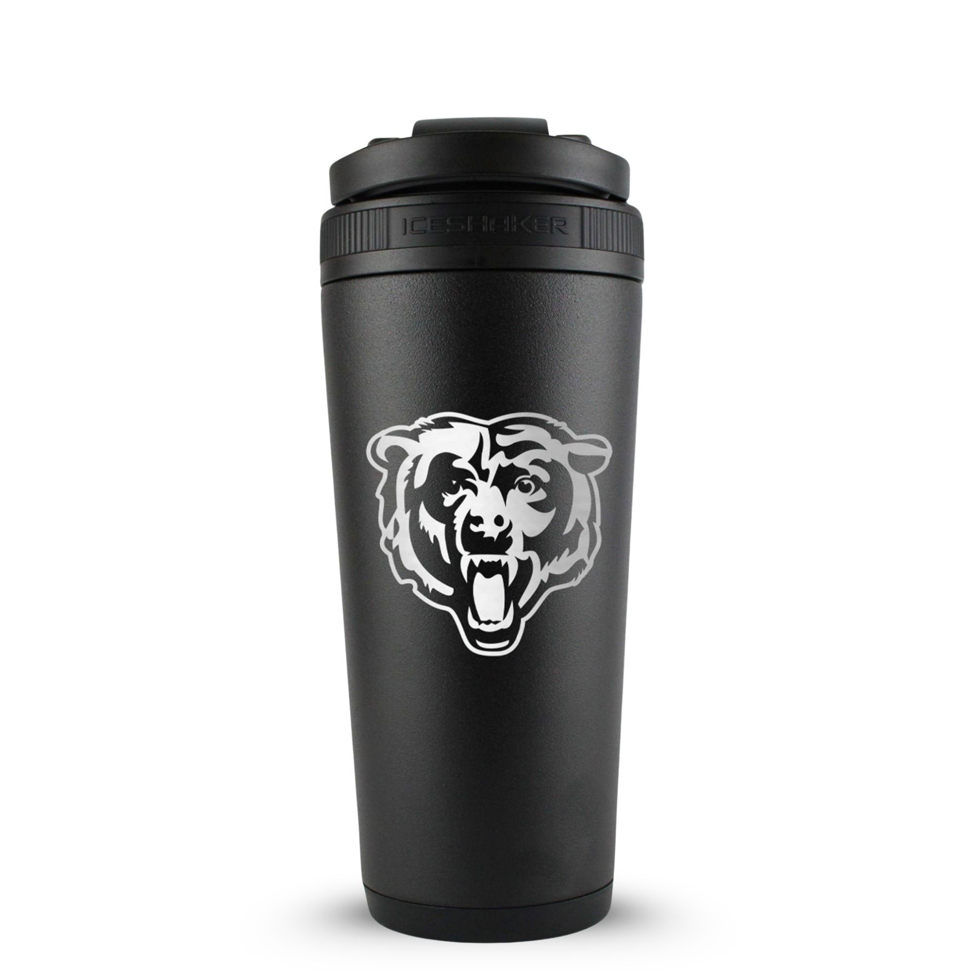 Officially Licensed Chicago Bears 26oz Ice Shaker