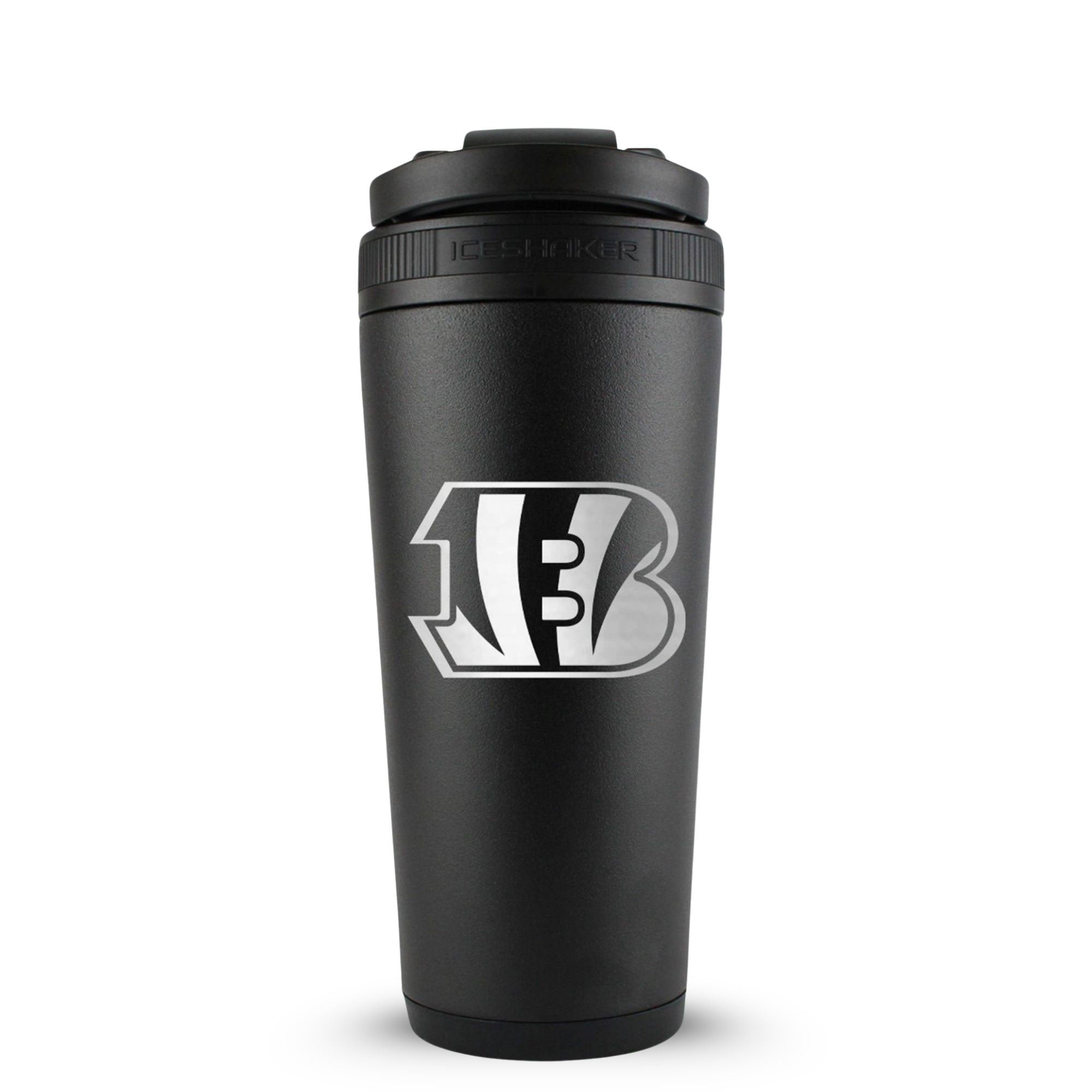 Officially Licensed Cincinnati Bengals 26oz Ice Shaker