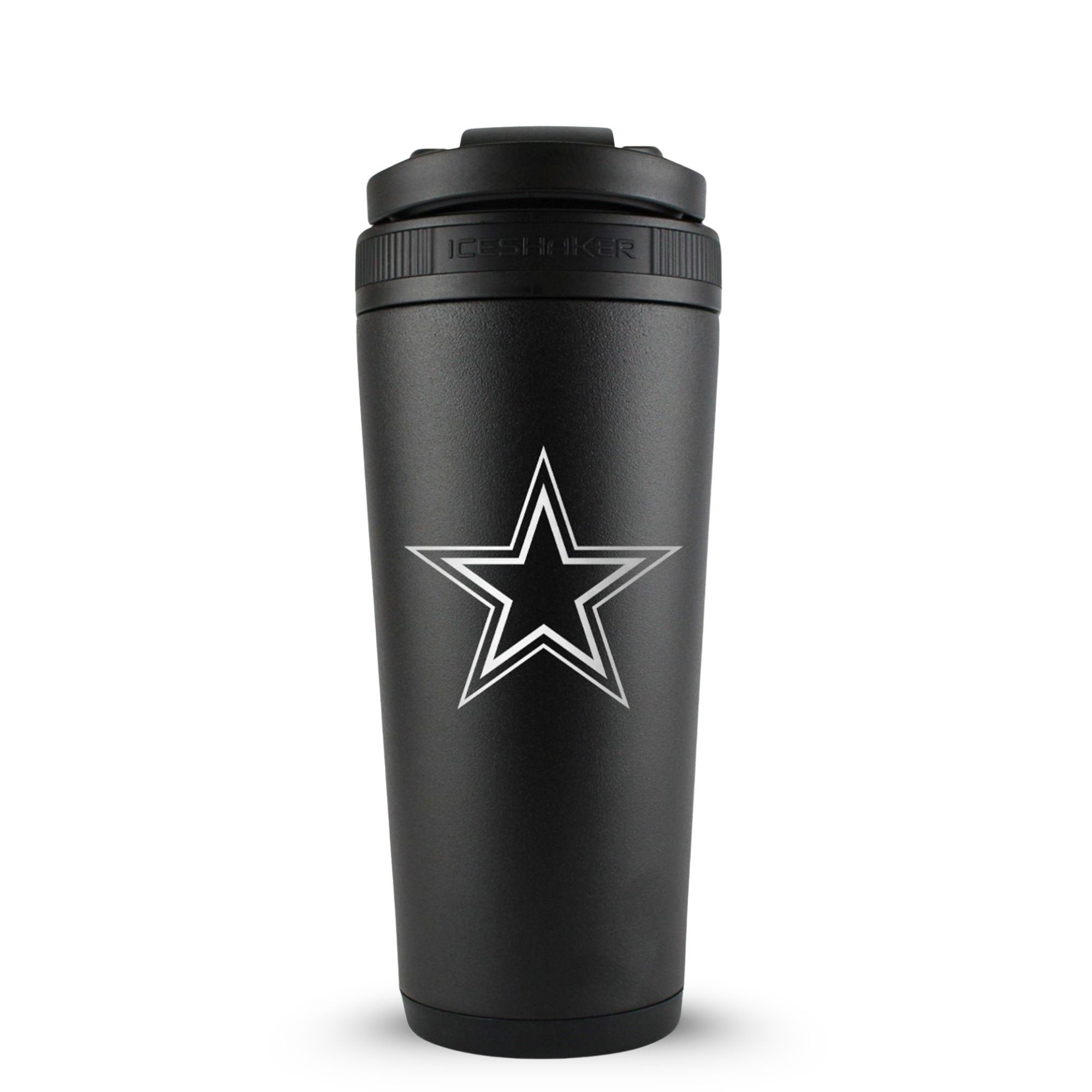 NFL Dallas Cowboys Stainless Steel Shaker Bottles | Ice Shaker