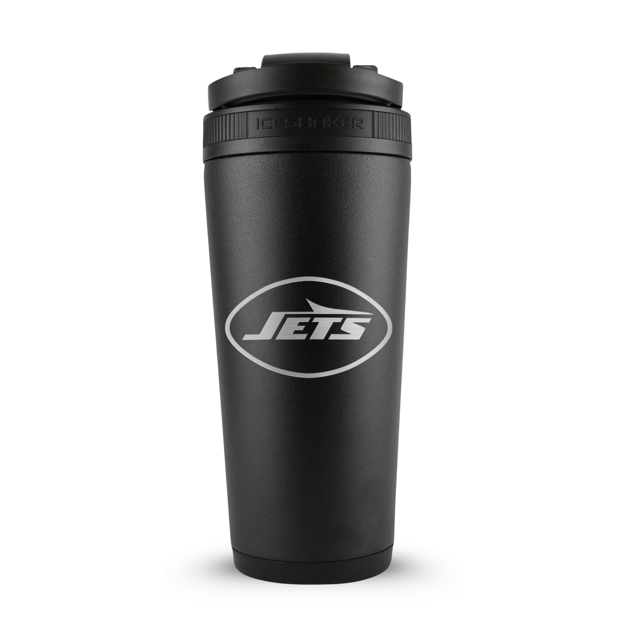 Officially Licensed New York Jets 26oz Ice Shaker