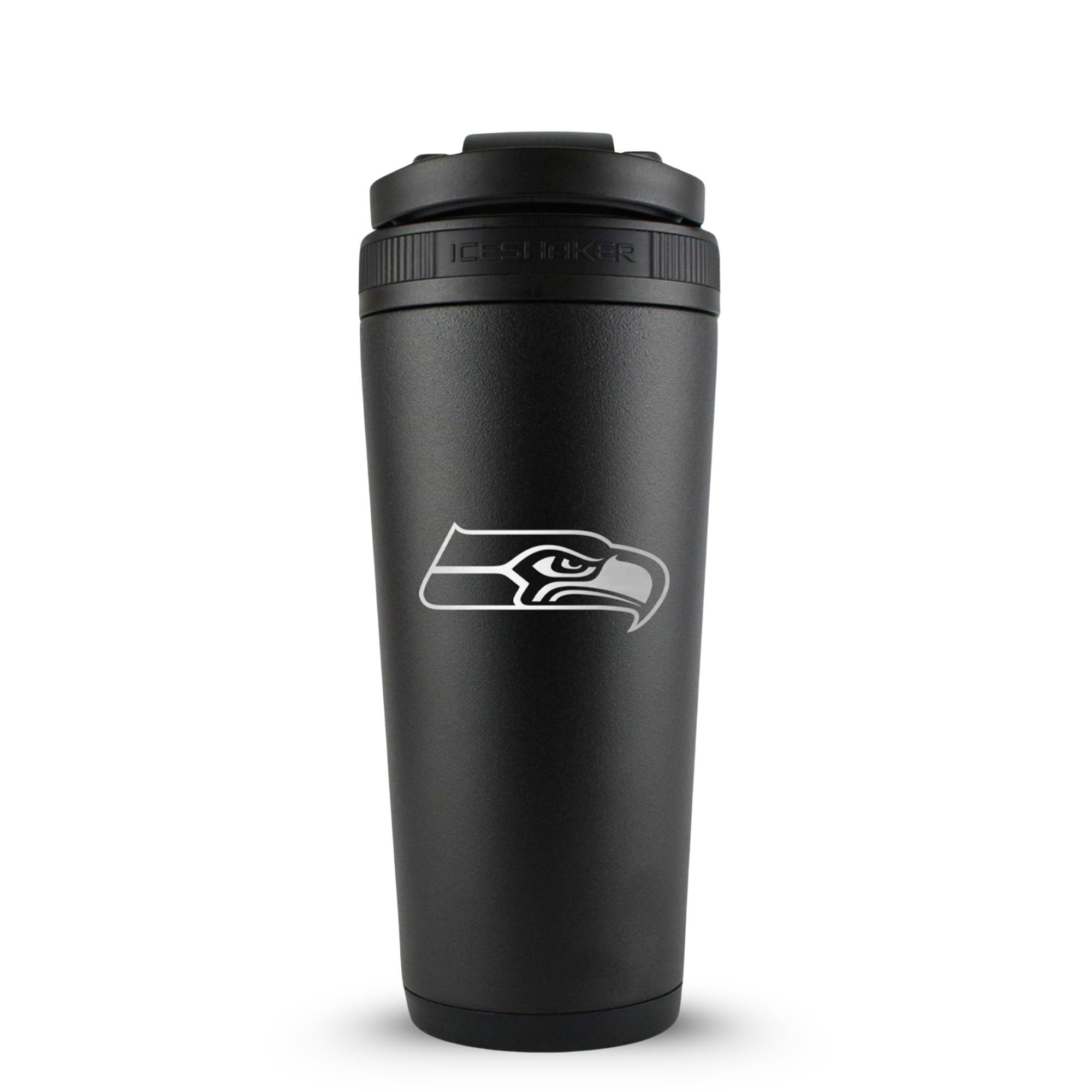 Officially Licensed Seattle Seahawks 26oz Ice Shaker