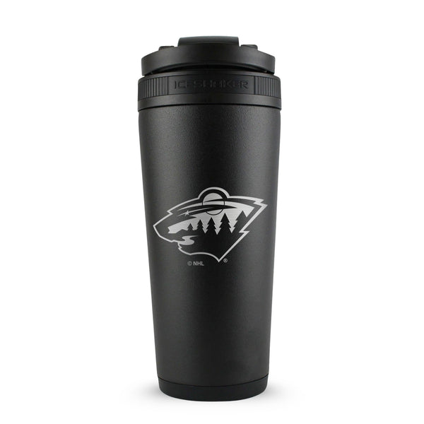NHL Minnesota Wild Insulated Shaker Bottles | ICESHAKER