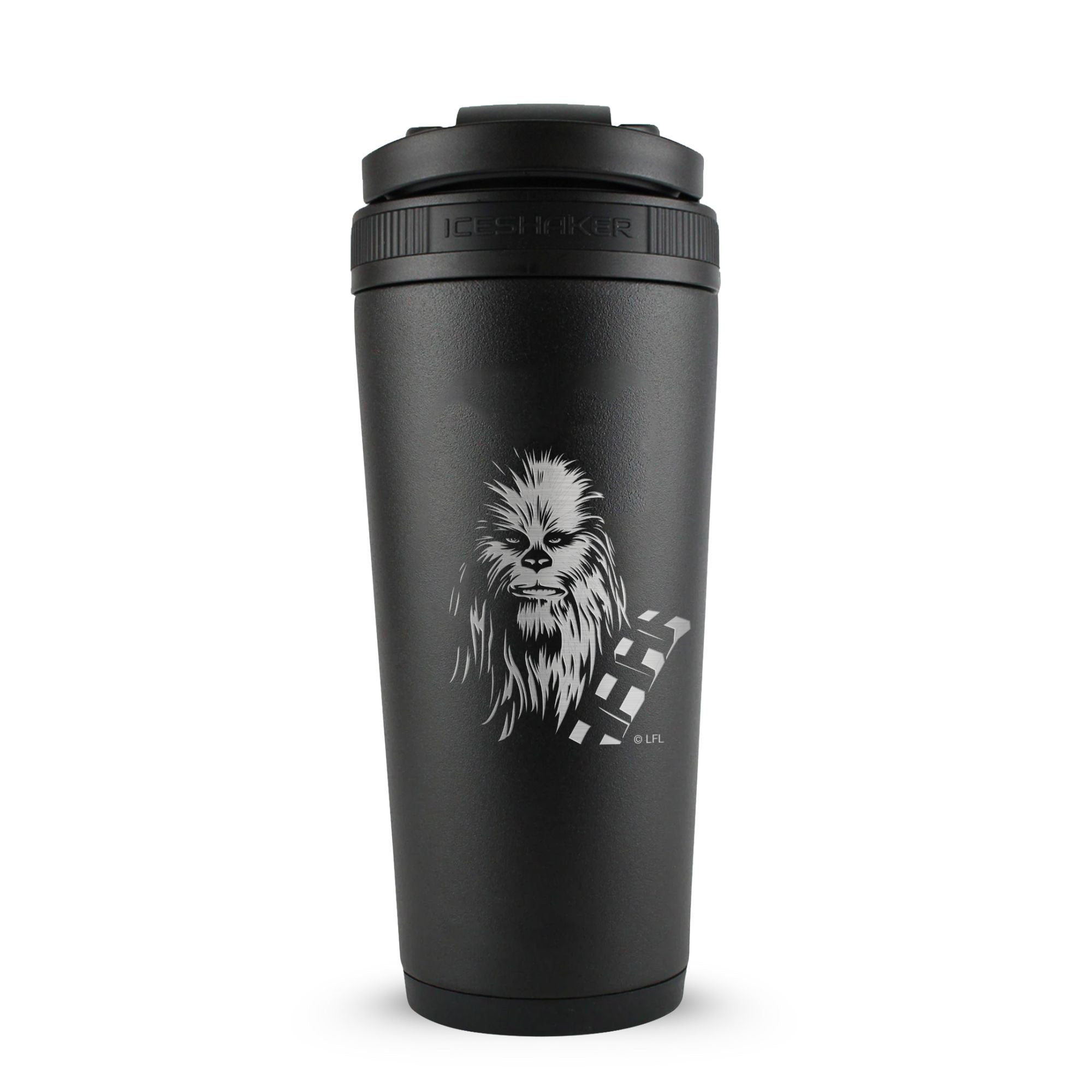 Star Wars Chewbacca 26oz Ice Shaker